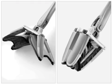 Rodo Mop Giratório – Limpeza Rápida, Prática e Eficiente