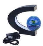 Globo Terrestre Magnético com Iluminação LED – Tecnologia, Estilo e Fascínio em um Só Produto