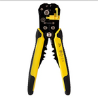 Alicate Crimpador 3 em 1 CB 2776 – Corte, Desencape e Crimpe com Precisão Profissional