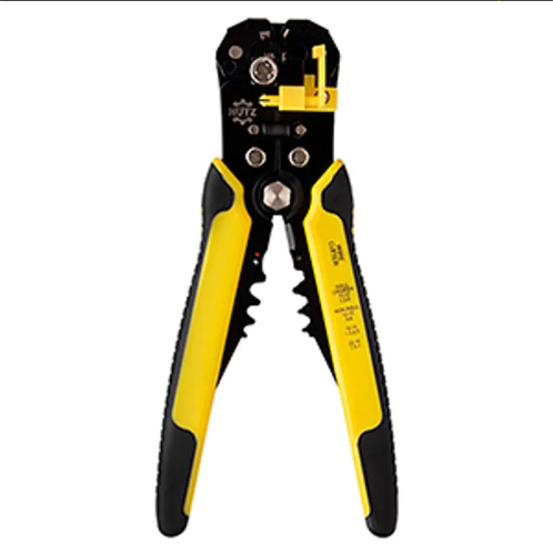 Alicate Crimpador 3 em 1 CB 2776 – Corte, Desencape e Crimpe com Precisão Profissional