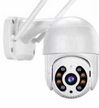 Câmera IP Inteligente BM-IP170 YOUSEE Branco – Segurança de Alta Performance ao Seu Alcance