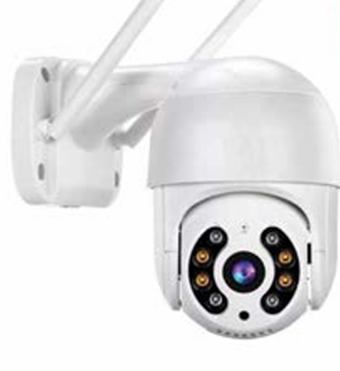 Câmera IP Inteligente BM-IP170 YOUSEE Branco – Segurança de Alta Performance ao Seu Alcance