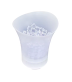 Balde de Gelo com Caixa de Som Bluetooth SOM-0230 – Gelo, Música e Iluminação em um Só Produto