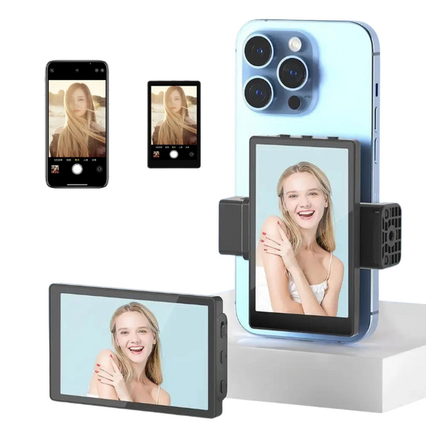Screen Hub – Espelhador de Tela Portátil Wi-Fi para Celular