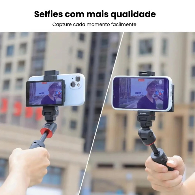 Screen Hub – Espelhador de Tela Portátil Wi-Fi para Celular