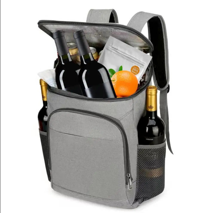 Mochila Térmica Impermeável FreezePro – Refrigeração de Alta Performance em Qualquer Aventura