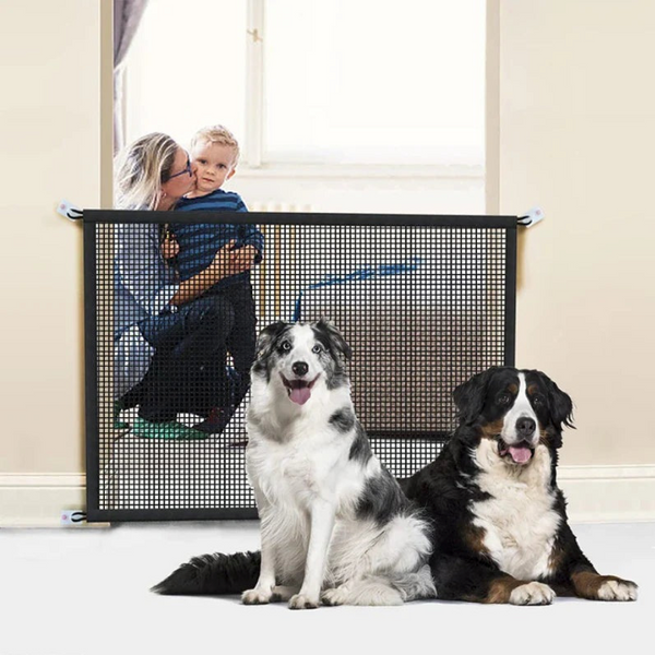 Tela de Proteção Retrátil para Crianças e Pets – SafeGuard | Segurança Inteligente e Sem Furos