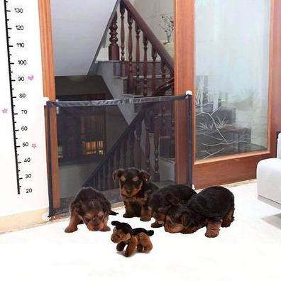 Tela de Proteção Retrátil para Crianças e Pets – SafeGuard | Segurança Inteligente e Sem Furos