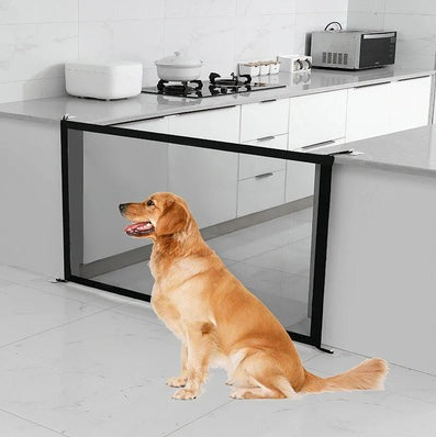 Tela de Proteção Retrátil para Crianças e Pets – SafeGuard | Segurança Inteligente e Sem Furos