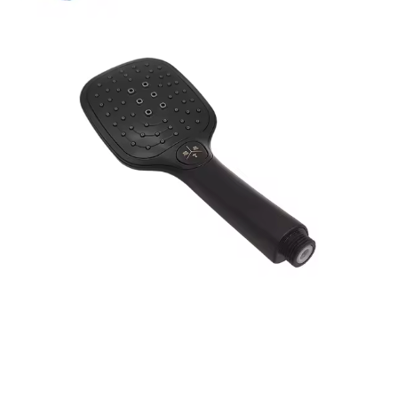 Chuveiro de Alta Pressão com Filtragem Iônica