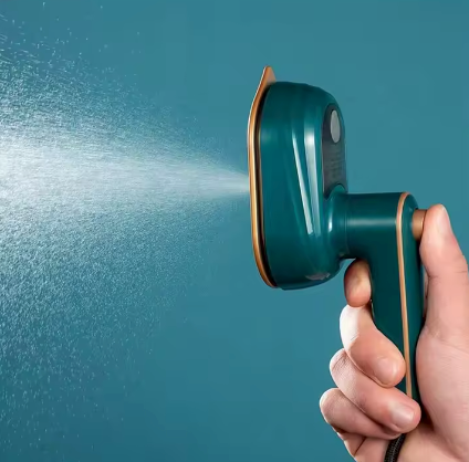 Mini Ferro a Vapor Profissional – Roupas Impecáveis em Qualquer Lugar, a Qualquer Hora