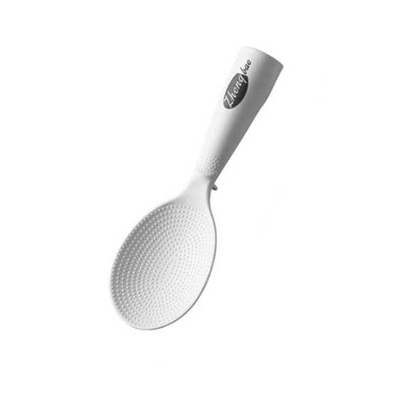 Colher de Arroz Antiaderente – Sirva com Facilidade e Sem Grudar