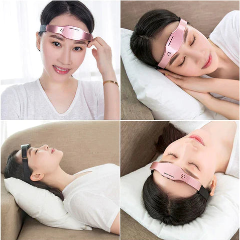 Massageador Eletrônico Relaxante para Cabeça – Alívio Imediato do Estresse na Palma da Mãorge Machine Head Relax Health Care