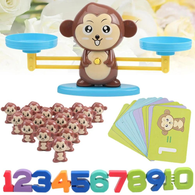 Jogo Matemático Educativo – Aprender Brincando Nunca Foi Tão Divertido