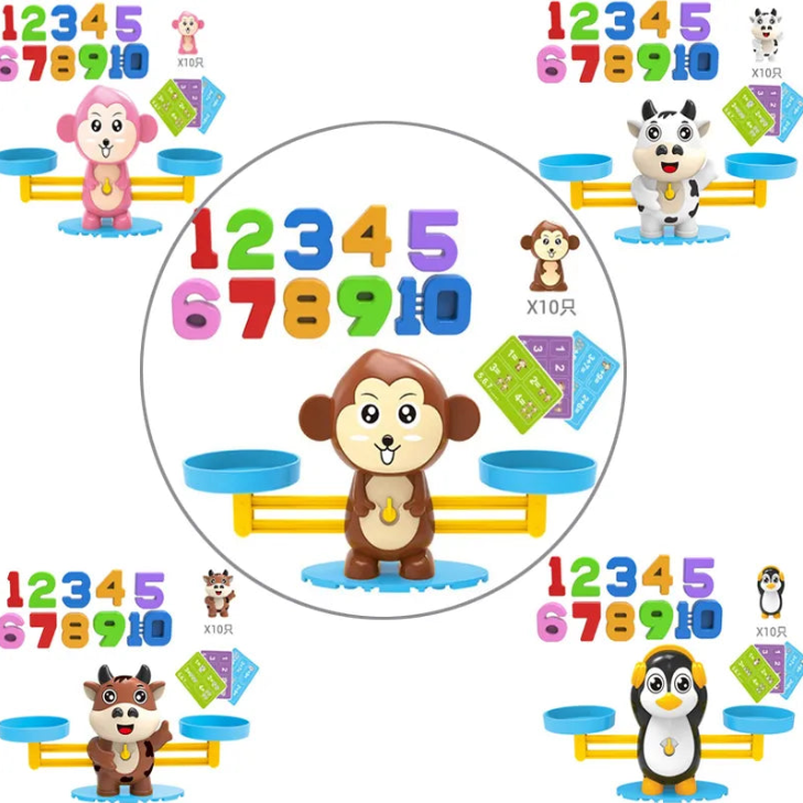 Jogo Matemático Educativo – Aprender Brincando Nunca Foi Tão Divertido