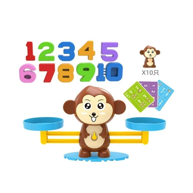 Jogo Matemático Educativo – Aprender Brincando Nunca Foi Tão Divertido