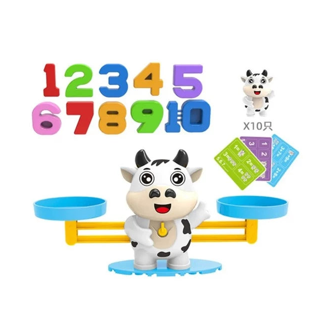 Jogo Matemático Educativo – Aprender Brincando Nunca Foi Tão Divertido
