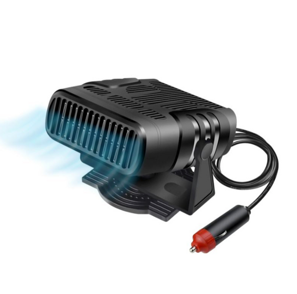 Climatizador Portátil TurboMax – Conforto Térmico Instantâneo no Seu Carro
