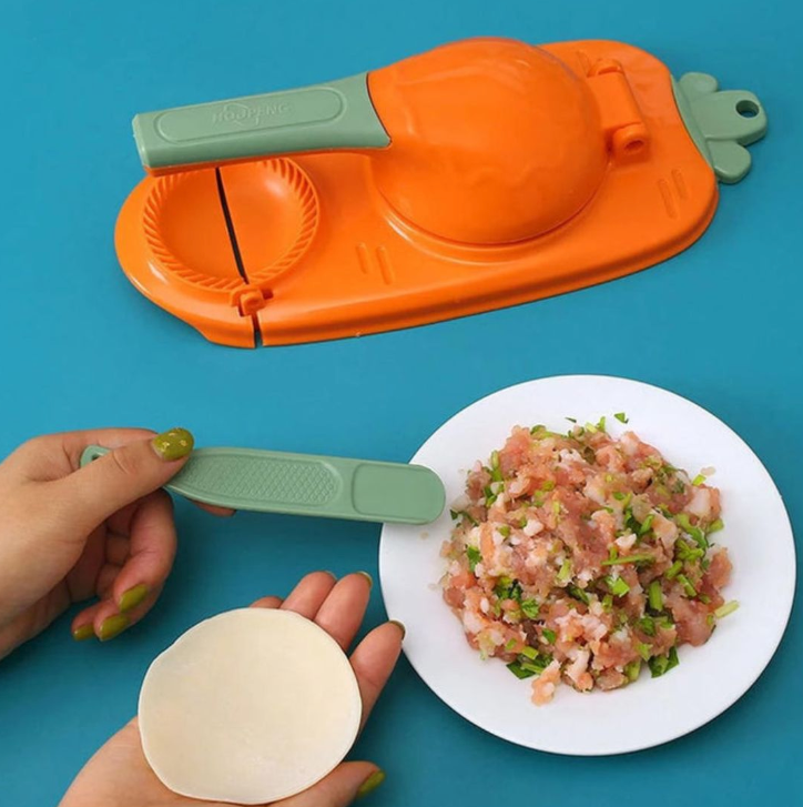 Máquina Modeladora de Salgados e Doces – Praticidade e Perfeição em Cada Receita