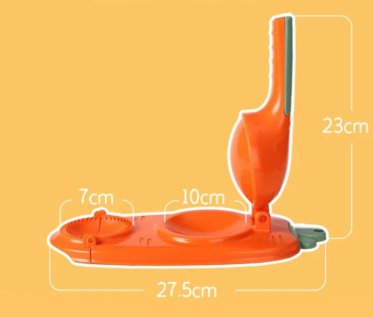 Máquina Modeladora de Salgados e Doces – Praticidade e Perfeição em Cada Receita