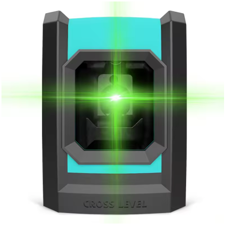 Nível Laser 2 Linhas MiLESEEY L52R / L52G / L62 – Precisão Profissional para Projetos de Alto Nível