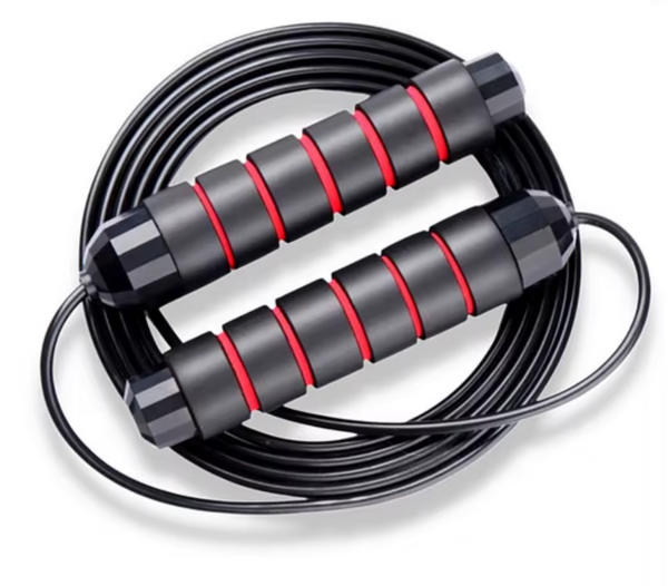 Corda de Pular Profissional Cross Speed – Potencialize Seus Treinos com Desempenho e Velocidade