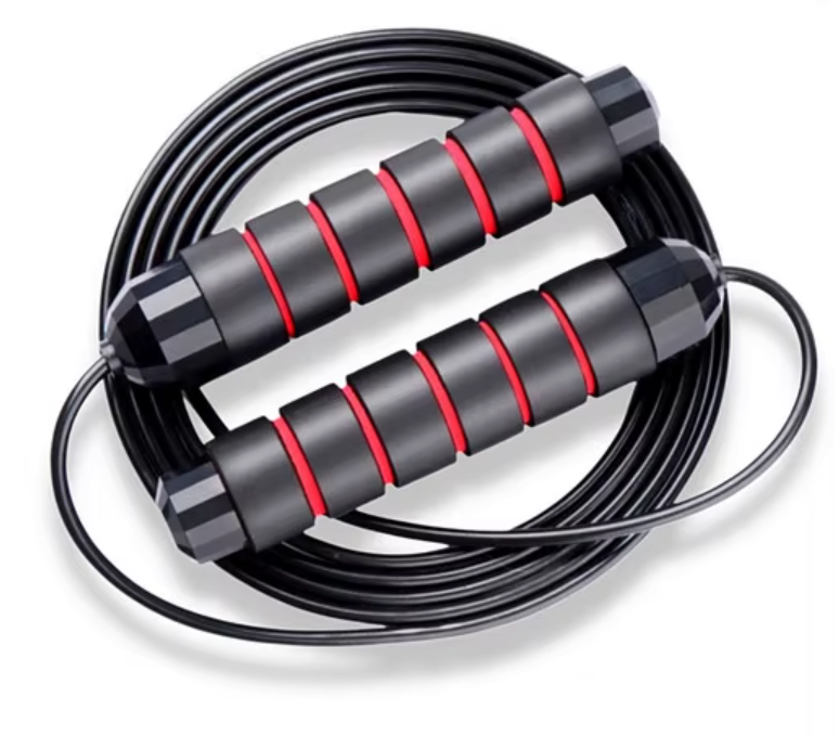 Corda de Pular Profissional Cross Speed – Potencialize Seus Treinos com Desempenho e Velocidade