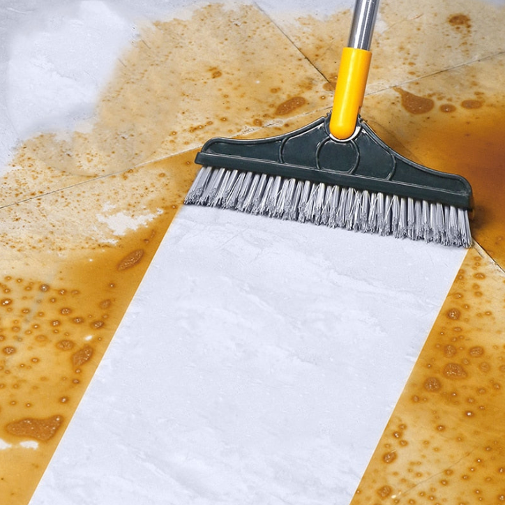 Mop Super Vassoura 2 em 1 – A Revolução da Limpeza Inteligente