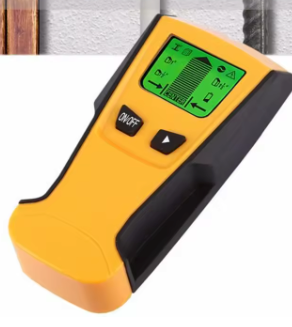 Detector de Barreiras - Scanner de Parede 3 em 1 | Segurança Total em Cada Furo