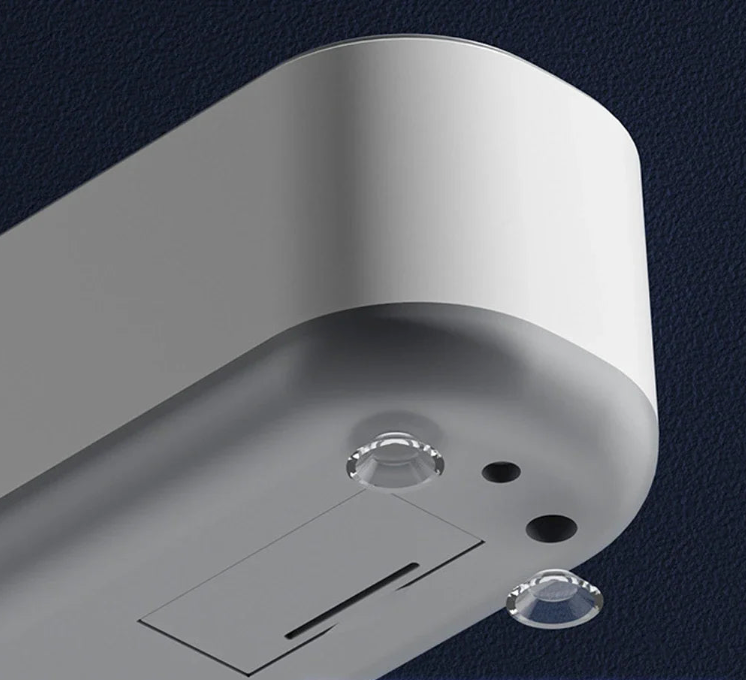 Limpador Ultrassônico Portátil Multiuso – Limpeza Profunda, Silenciosa e Tecnológica em Minutos