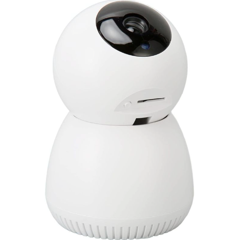 Câmera de Segurança IP Wi-Fi Motorizada | Baba Eletrônica – Proteção 24h com Alta Tecnologia
