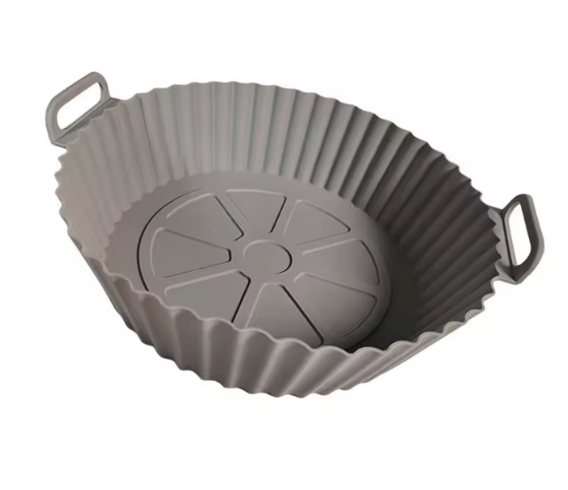 Forma de Silicone Air 16x14cm – Cozinhe com Estilo, Praticidade e Perfeição Air 16x14cm TOP1033