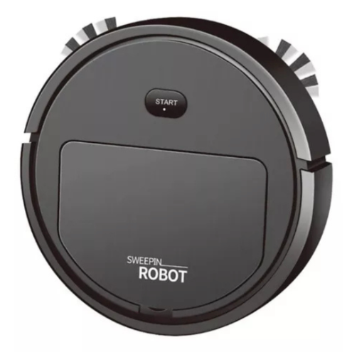 Robô Aspirador de Pó Recarregável Sweepin Robot
