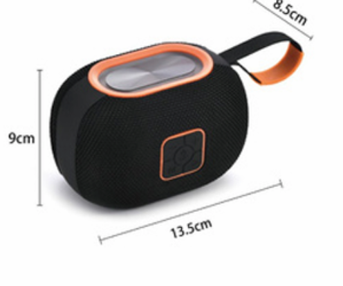 Caixa de Som KY-910 Bluetooth Recarregável – Compacta, Potente e Versátil