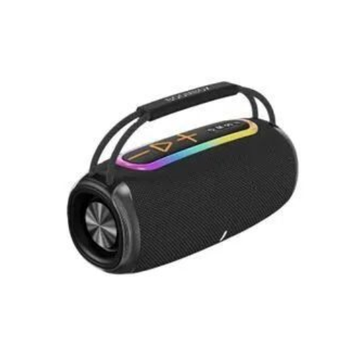 Caixa de Som Bluetooth Potente SOM-0317 – Grave Potente, Design Robusto e Liberdade Total