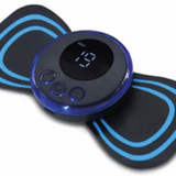 Mini Massageador Elétrico BM-F996 – Seu Momento de Relaxamento, Onde e Quando Quiser