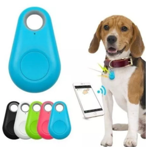 Chaveiro Rastreador Localizador GPS com Bluetooth 4.0 – Nunca Mais Perca Seus Itens