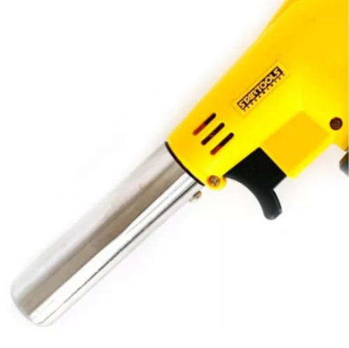 Maçarico Culinário ARO387 Auto StarTools – Toque Profissional em Cada Receita