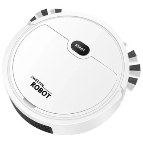 Robô Aspirador de Pó Recarregável Sweepin Robot