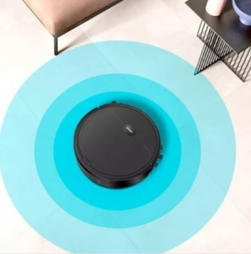 Robô Aspirador de Pó Recarregável Sweepin Robot