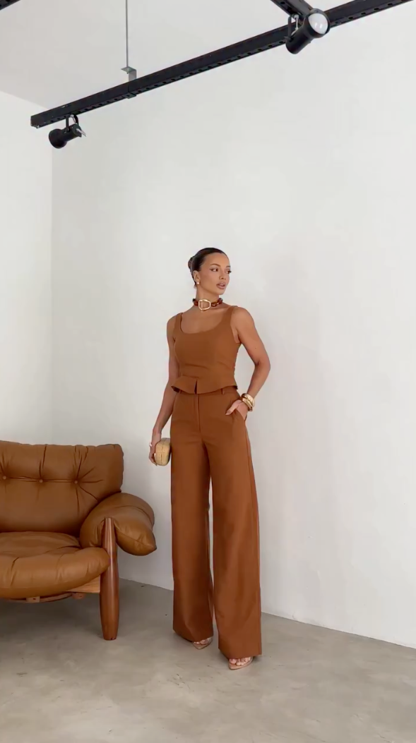 Conjunto Amanda Feminino