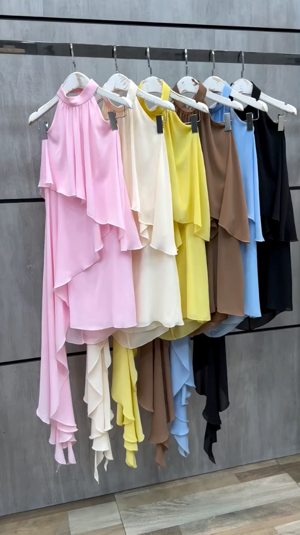 Vestido Giovana Feminino