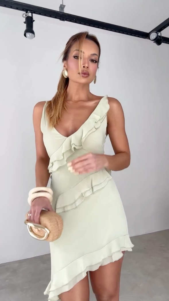 Vestido Renata Feminino