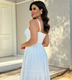 Vestido Mari Feminino - Branco