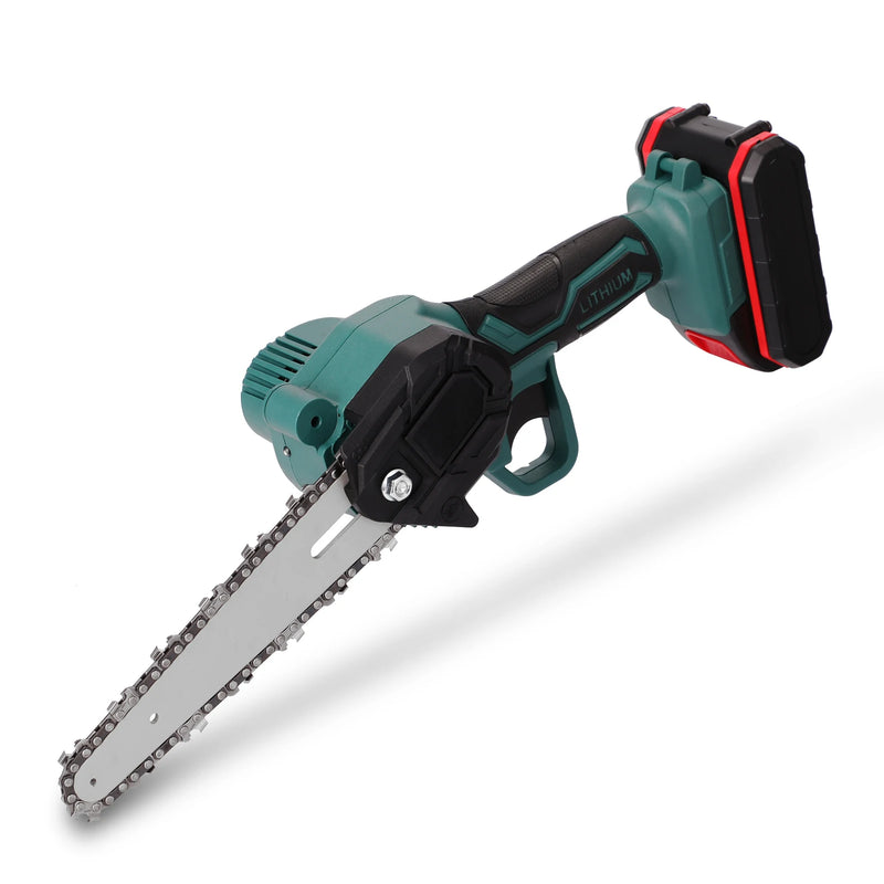 Serra Elétrica de Poda 21V – Potência Compacta para Jardinagem e Marcenaria