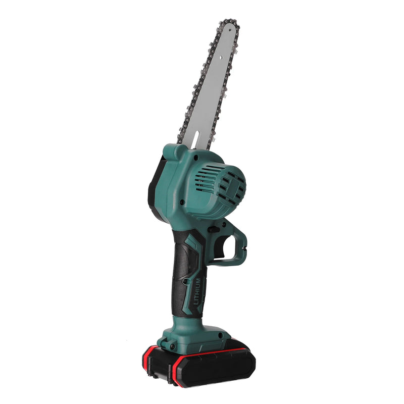 Serra Elétrica de Poda 21V – Potência Compacta para Jardinagem e Marcenaria