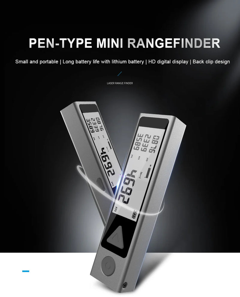 Trena Laser Mileseey M120 Pro – Precisão Profissional com Conectividade Bluetooth e Design Metálico Premium