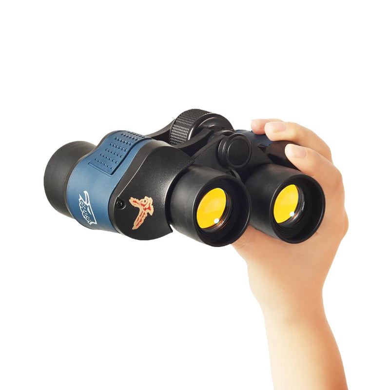 Binóculo Profissional APEXEL 60x60 – Alta Potência e Clareza para Aventuras ao Ar Livre