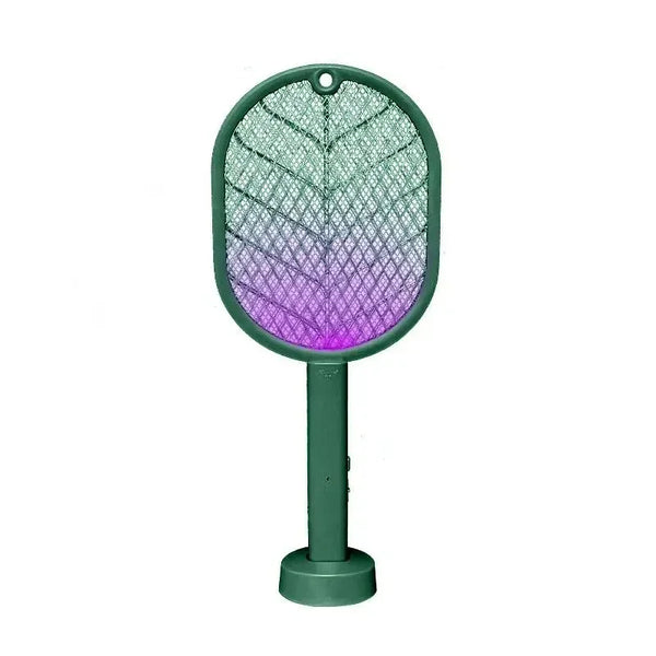 Raquete Mata Mosquito com Íons de Atração – Tecnologia e Eficiência Contra os Insetos