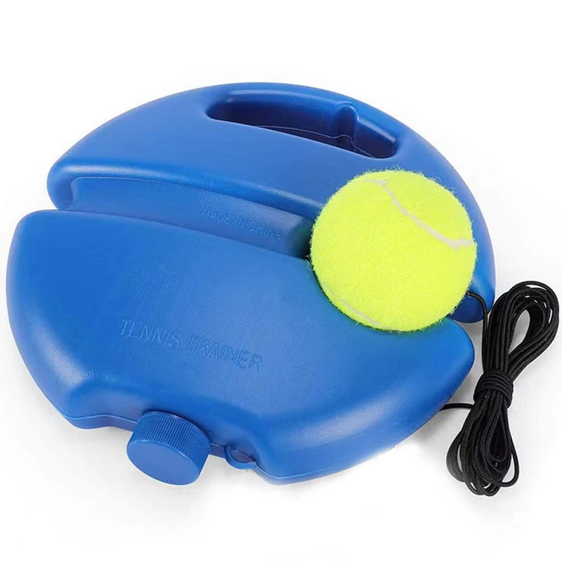 Equipamento de Treinamento de Tênis com Bola de Recuperação – Treine Quando e Onde Quiser